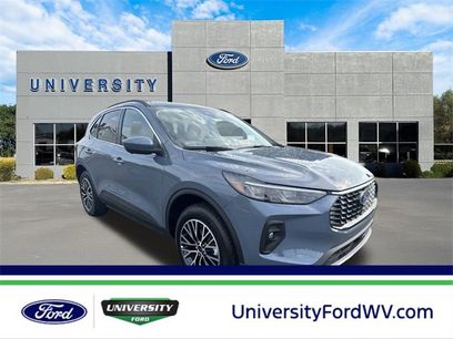 New 2025 Ford Escape SE w/ PHEV Premium Package