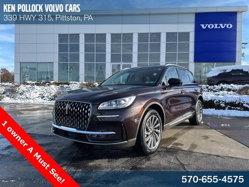 Used 2023 Lincoln Corsair Reserve image 1