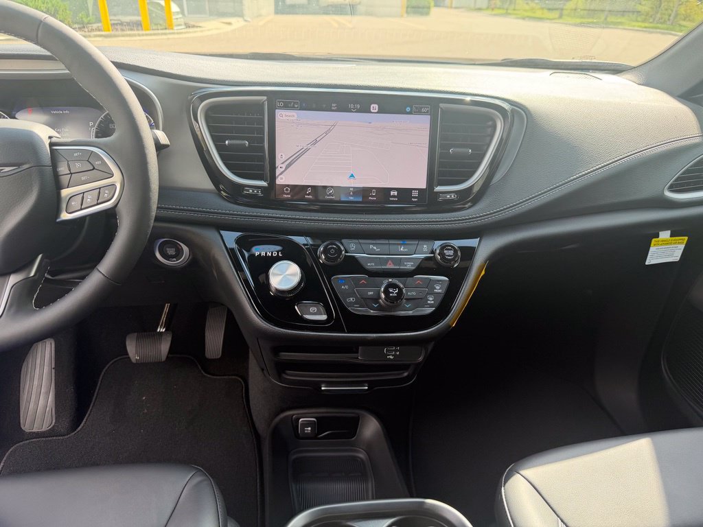 New 2027 Chrysler Pacifica Select w/ Family Tech Group FWD image 14