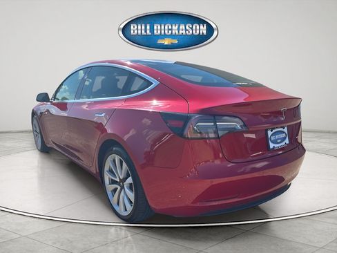 Used 2018 Tesla Model 3 Performance AWD/4WD image 6