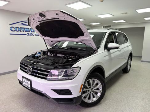 Used 2019 Volkswagen Tiguan S FWD image 33