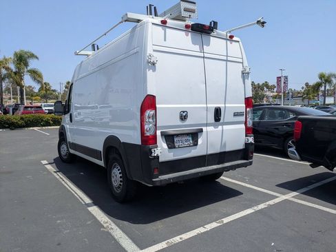 Used 2024 RAM ProMaster 2500 FWD image 5