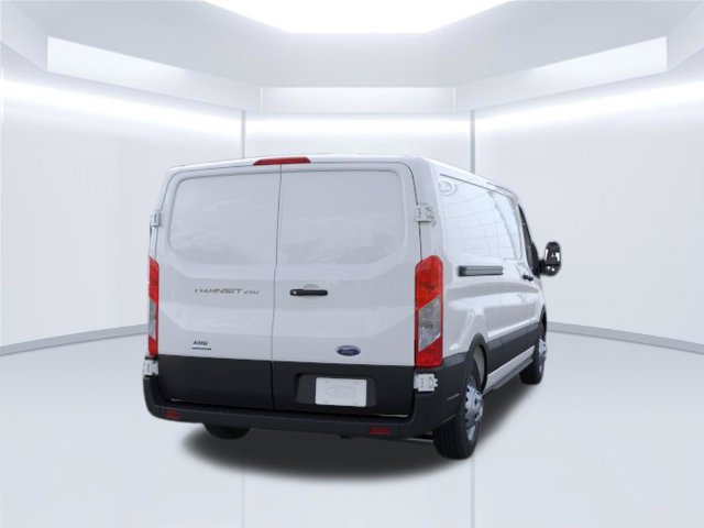 Used 2025 Ford Transit 250 Low Roof AWD image 8