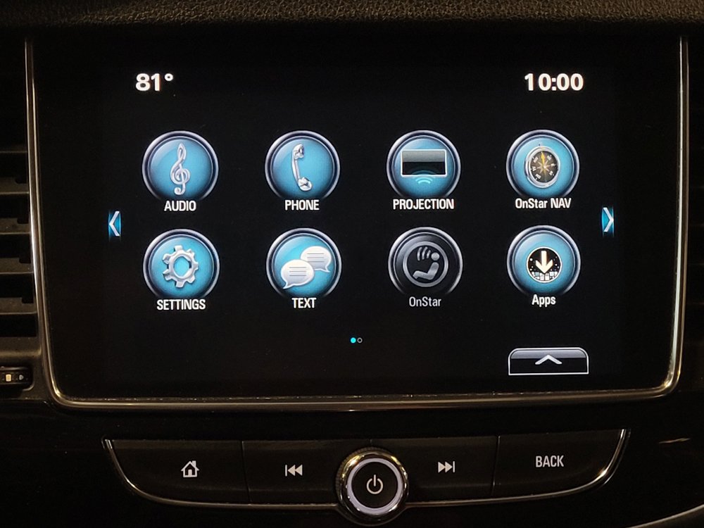 Used 2019 Buick Encore Sport Touring w/ Safety Package FWD image 25