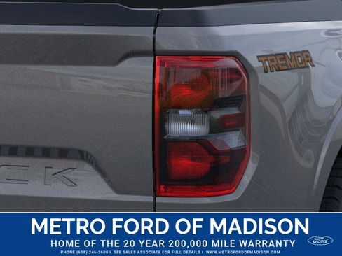 New 2026 Ford Maverick Tremor image 22