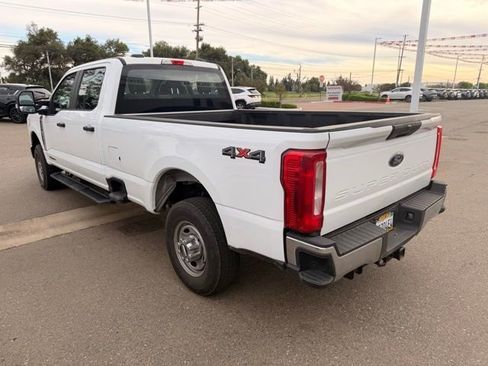 Used 2024 Ford F350 XL w/ XL Chrome Package image 7