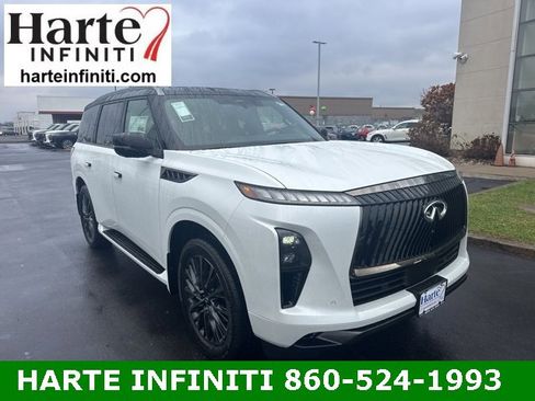 New 2026 INFINITI QX80 Autograph image 2