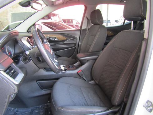 Used 2020 GMC Terrain SLE FWD image 8