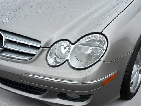 Used 2006 Mercedes-Benz CLK 350 Cabriolet image 9