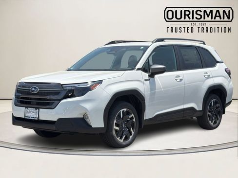 New 2026 Subaru Forester Touring AWD/4WD image 2