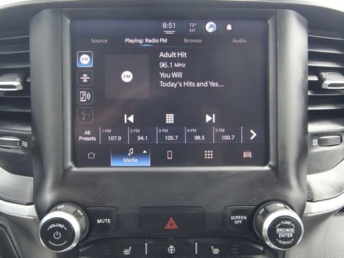 Used 2023 RAM 1500 Big Horn AWD/4WD image 29
