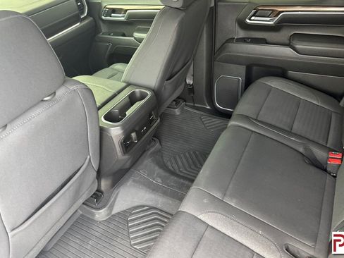 Certified 2023 Chevrolet Silverado 1500 LT Trail Boss w/ LPO, Dark Essentials Package AWD/4WD image 14