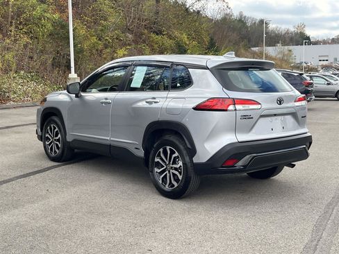 Used 2024 Toyota Corolla Cross S image 3