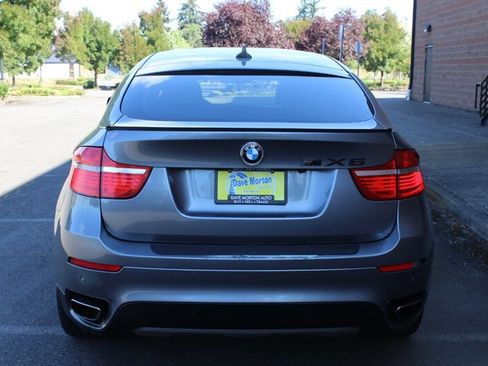 Used 2009 BMW X6 xDrive50i AWD/4WD image 8