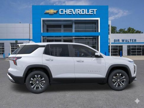 New 2026 Chevrolet Equinox LT w/ Convenience Package II AWD/4WD image 6