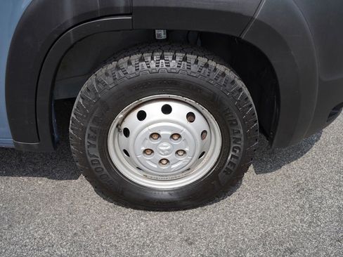 Used 2021 RAM ProMaster 3500 FWD image 28