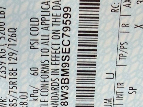 Certified 2025 Ford F350 King Ranch w/ Tremor Off-Road Package AWD/4WD image 17