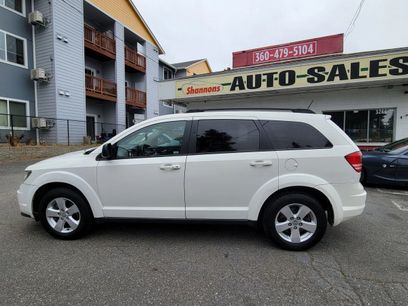 Used 2017 Dodge Journey SE w/ Flexible Seating Group