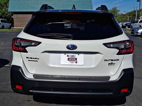 Certified 2025 Subaru Outback Onyx Edition AWD/4WD image 5