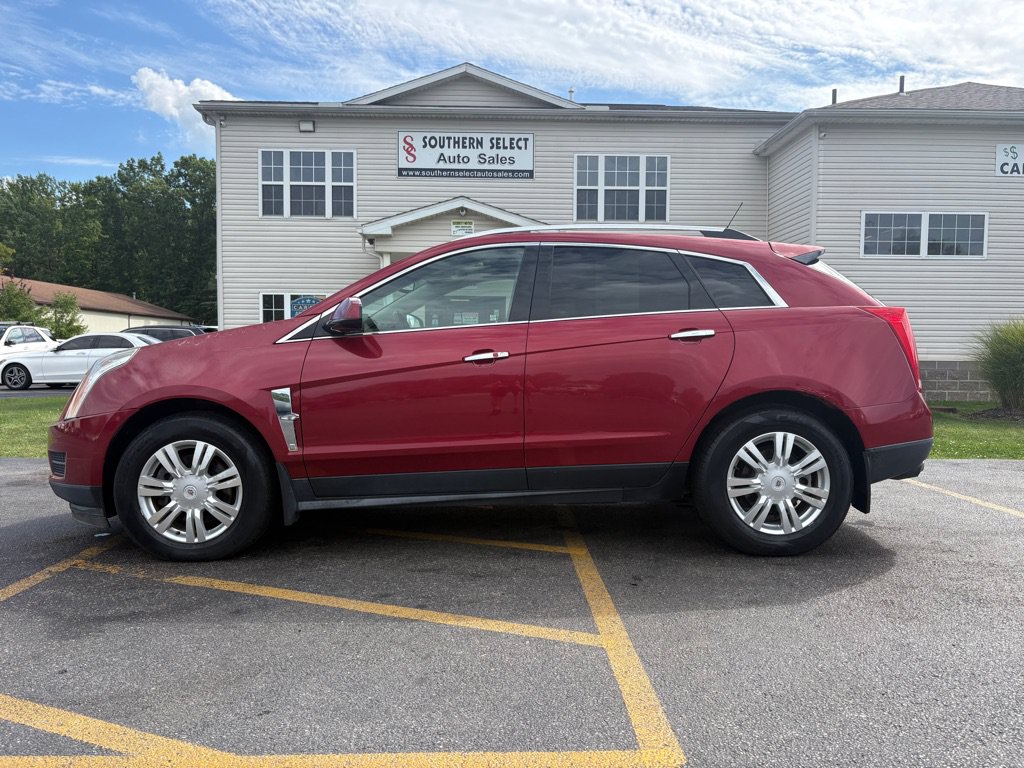Used 2012 Cadillac SRX Luxury AWD/4WD image 1