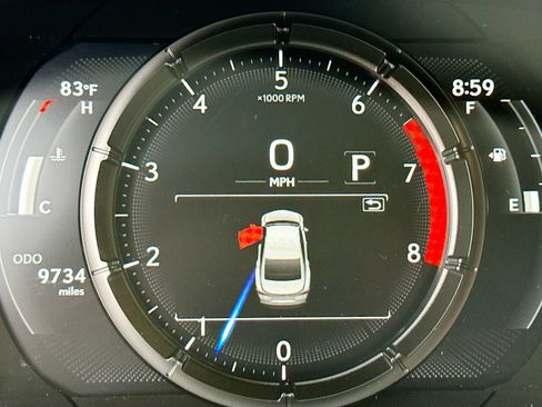 Used 2023 Lexus IS 350 F Sport w/ Memory Package RWD image 12