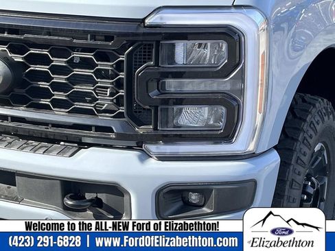 New 2025 Ford F350 Lariat w/ Lariat Ultimate Package image 11