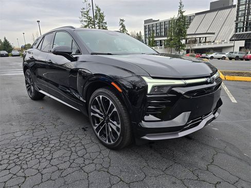 New 2026 Chevrolet Blazer EV SS image 7