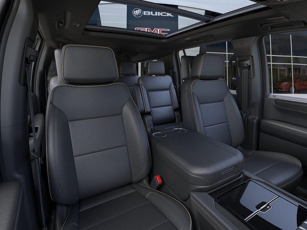 New 2026 GMC Yukon XL Elevation w/ Elevation Premium Package RWD image 16