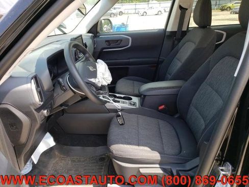 Used 2021 Ford Bronco Sport Big Bend image 9