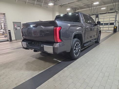 Used 2023 Toyota Tundra Limited AWD/4WD image 4