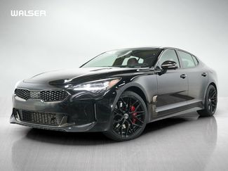 Used 2022 Kia Stinger GT2 AWD/4WD video 1