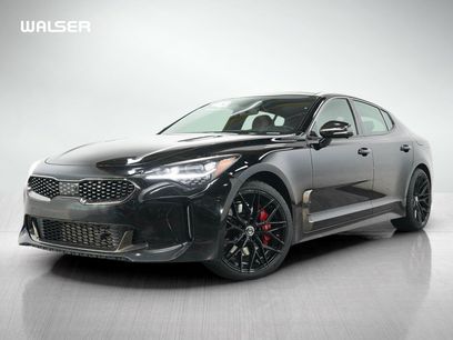 Used 2022 Kia Stinger GT2