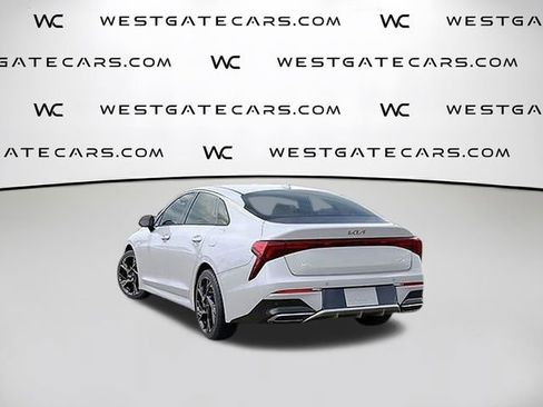 New 2026 Kia K5 GT-Line w/ GT-Line Red Interior Package image 5