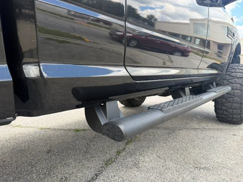 Used 2016 RAM 2500 Laramie w/ Sport Appearance Group AWD/4WD image 15