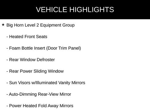 Used 2019 RAM 1500 Big Horn RWD image 4