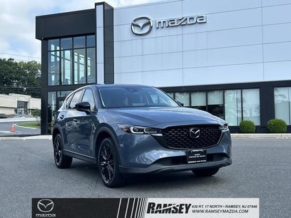 Certified 2023 MAZDA CX-5 Carbon Edition