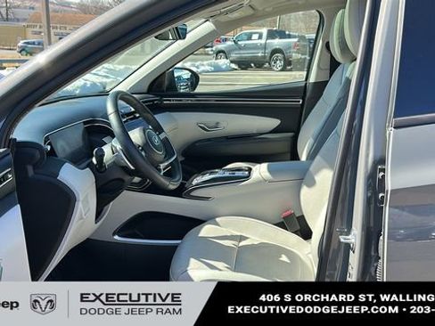 Used 2024 Hyundai Tucson Limited image 9