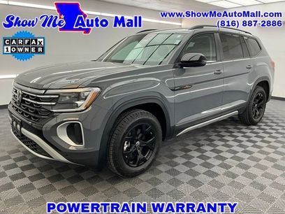 Used 2025 Volkswagen Atlas Peak Edition SE