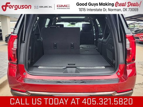 New 2026 GMC Yukon XL AT4 Ultimate AWD/4WD image 61