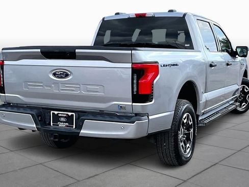 Used 2022 Ford F150 Lightning XLT w/ Max Trailer Tow Package image 16