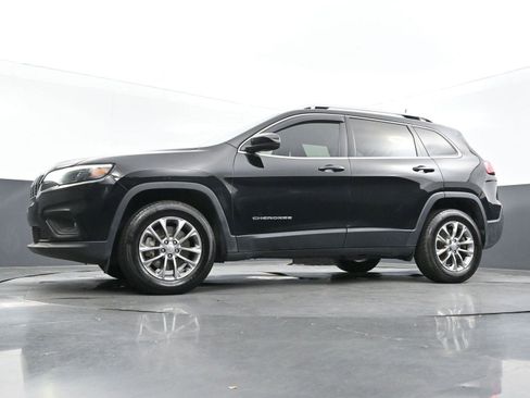 Used 2019 Jeep Cherokee Latitude Plus image 44