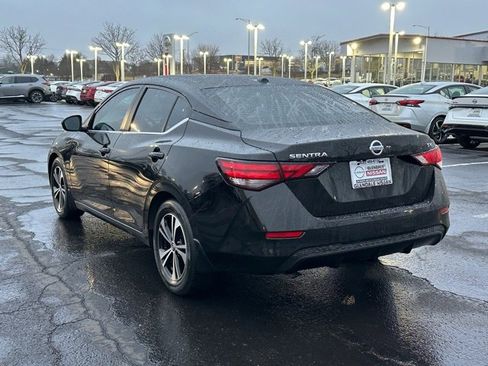 Certified 2023 Nissan Sentra SV w/ All-Weather Package image 6