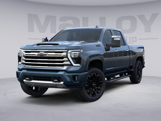 New 2026 Chevrolet Silverado 2500 High Country w/ LPO, Dark Essentials Package AWD/4WD image 1