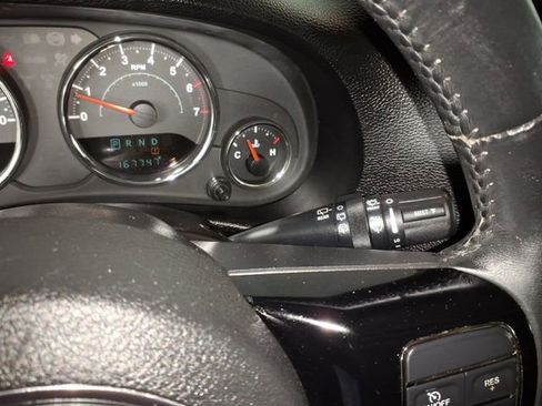 Used 2014 Jeep Wrangler Unlimited Sahara w/ Dual Top Group image 14