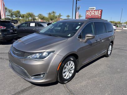 Used 2017 Chrysler Pacifica Touring-L