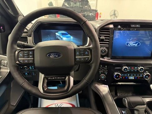 New 2025 Ford F150 Platinum w/ FX4 Off-Road Package image 18