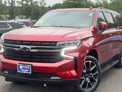 Used 2022 Chevrolet Suburban RST w/ Luxury Package