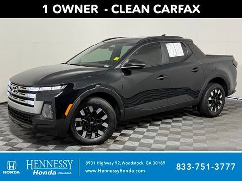 Used 2025 Hyundai Santa Cruz SEL image 1