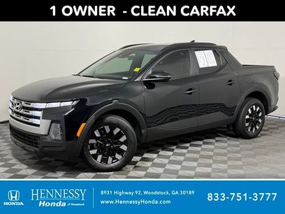 Used 2025 Hyundai Santa Cruz SEL