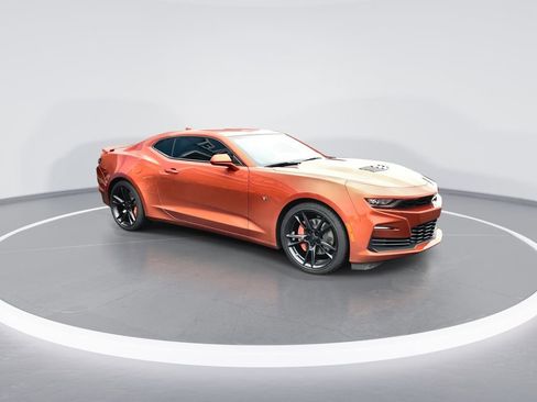 Used 2024 Chevrolet Camaro SS image 2
